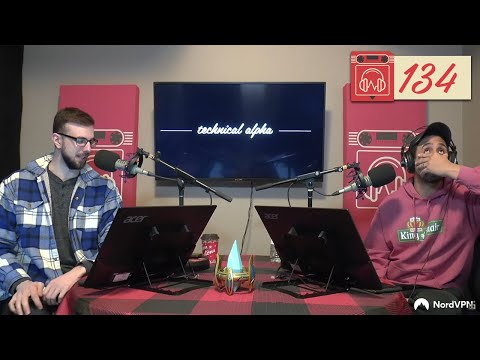 Technical Alpha 134 - Participation Award