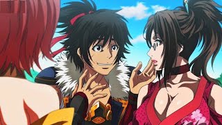 To Rule Seven Territories in Another World, A Dragon Gives the Heroes Powerful Weapons 1-13 EngDub