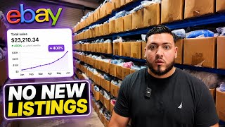 How To Explode Ebay Sales Without New Listings 