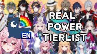 fixing their mistakes【NIJISANJI EN POWER TIERLIST】【NIJISANJI EN | Rosemi Lovelock】
