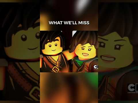 Is Crystalized Really The Ending For Ninjago? 😢 #ninjago #legoninjago #shorts #lego