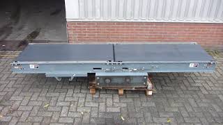 Rolleon Transportband gebruikt 61 cm ASI Conveyors belt conveyor for sale - Image 4 | Machineryline UG New Rolleon Transportband gebruikt 61 cm ASI Conveyors belt conveyor | Image 4 - Machineryline