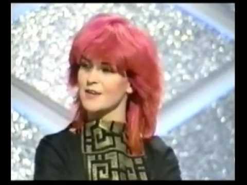 Pop Quiz 1982 with Toyah (BBC1)