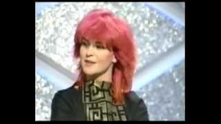 Pop Quiz 1982 with Toyah (BBC1)