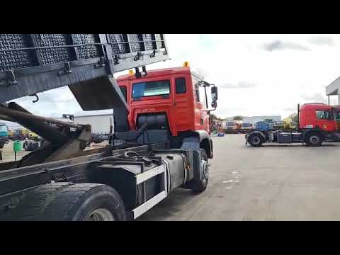 BB20651 - MAN TGA 26.310