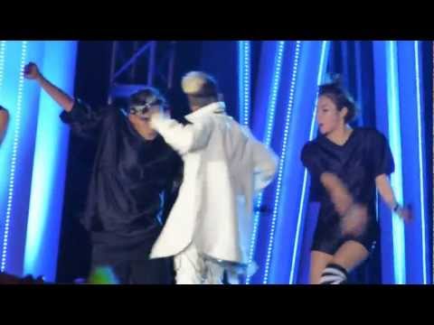 [Golden Disk Awards] G-Dragon - Heartbreaker 130116