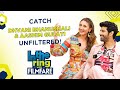 Dhvani Bhanushali Aashim Gulati On Nepotism Dark Side Of Bollywood More In The Ring EP 12