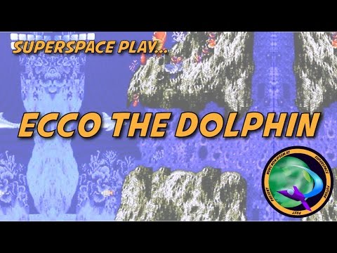 The Pilot Episode: Ecco the Dolphin