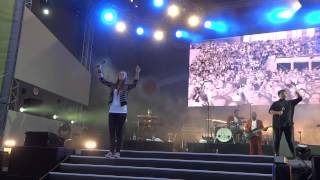 Stefanie Heinzmann - Show Me The Way (Live @ Ideen Expo Hannover 2013 HD 1080)