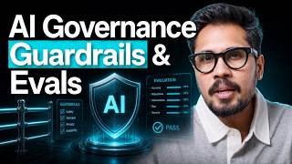 Agentic AI Projects 2026: Build AI Agents with Guardrails, Governance & Evals