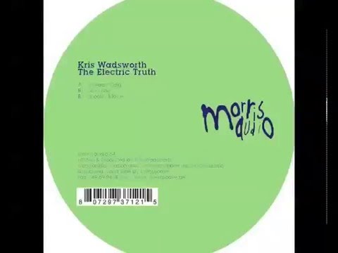 Kris Wadsworth - Sweatin' Cold