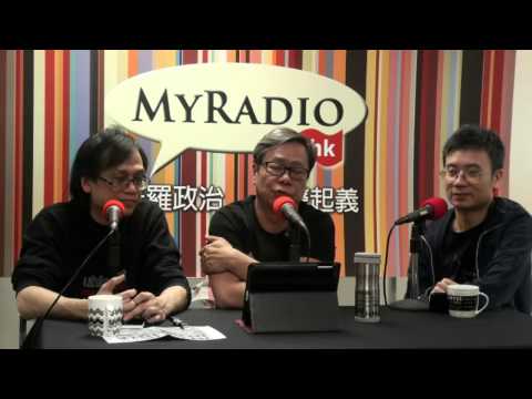 黃毓民 毓民踩場 150416 ep682 p2 of 3 推介雨傘九十後退聯代表加長版