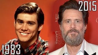 Jim Carrey (1983-2015) all movies list from 1983! How much has changed? Before and Now!