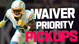 Top Waiver Wire Adds for Week 4 | 2023 Fantasy Football