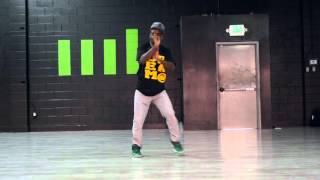 Jaffar Smith - Theme Song by J-Doe Ft. Sevyn Streeter - Movement Lifestyle Class