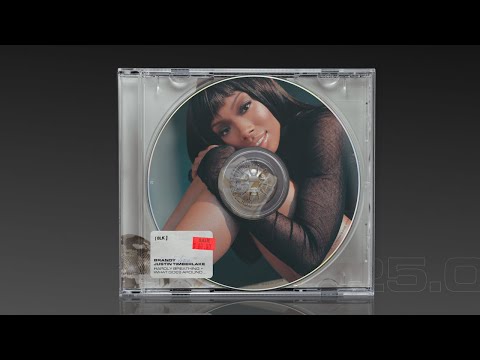 Brandy x Justin Timberlake - Hardly Breathing x What Goes Around... (Mashup)