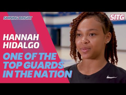 Rising Star: Hannah Hidalgo Dominates College Basketball