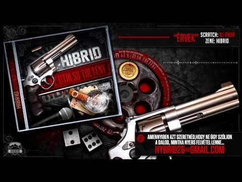 HIBRID - 15 - ÉRVEK (Az Utolsó Töltény)
