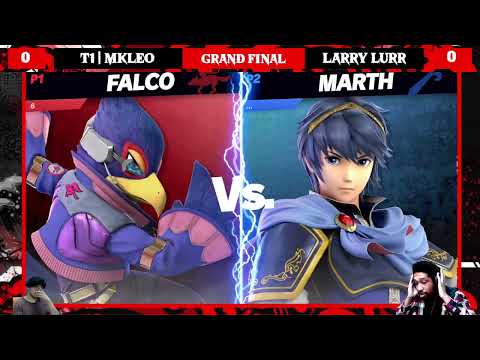 Shark Tank #22 Losers/Grand/True Final - JEL L-Vis vs Larry Lurr, T1 MKLeo vs Larry Lurr