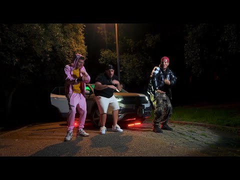 PON MORE - SULA, COOKAH P, CHIN FLAME (Prod. Agon Beats)