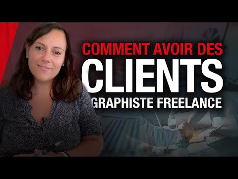 How to get clients for the graphic designer
