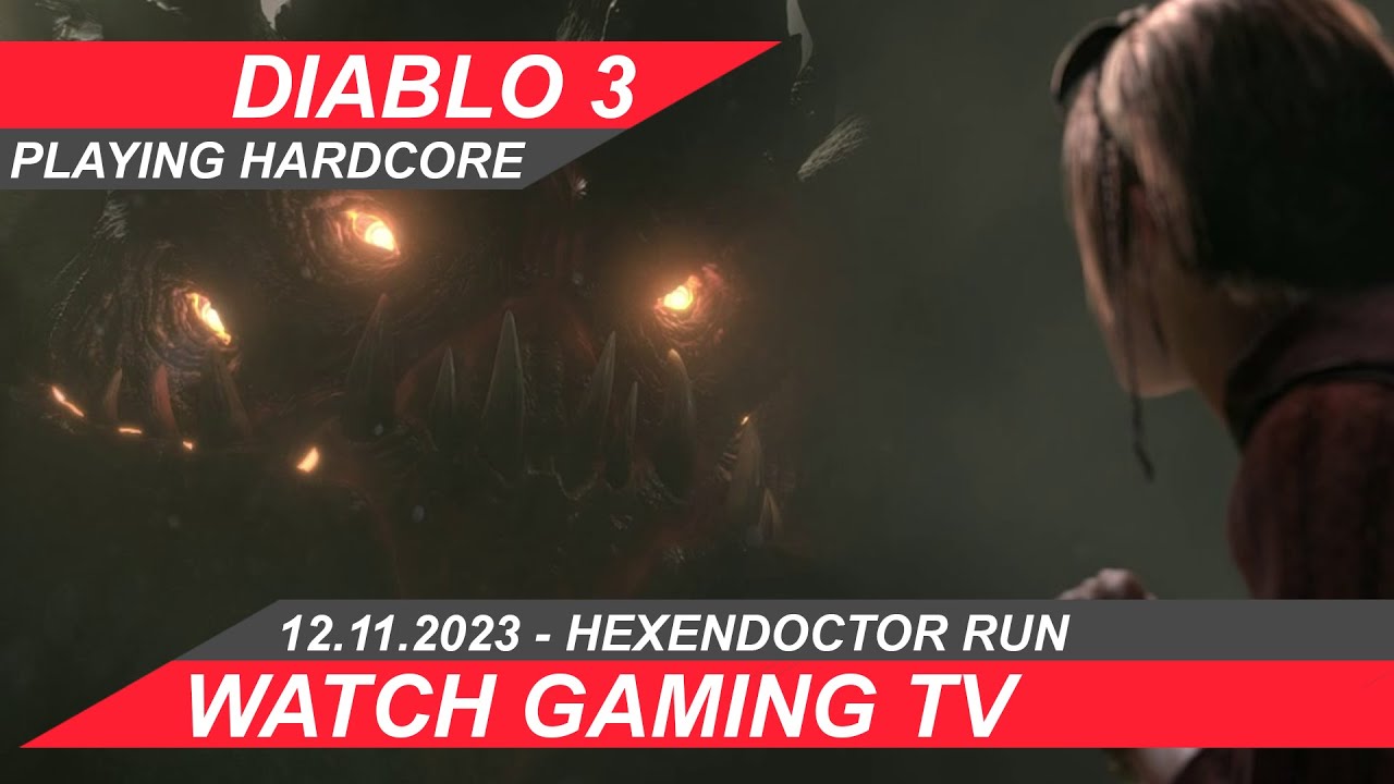 #diablo3 Kampange Part10 Hexendoctor #diablo3 #gameplay #german