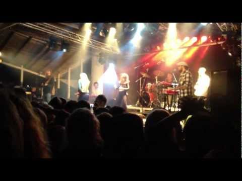Syster Sol Ft. Cleo. Urkult 2012