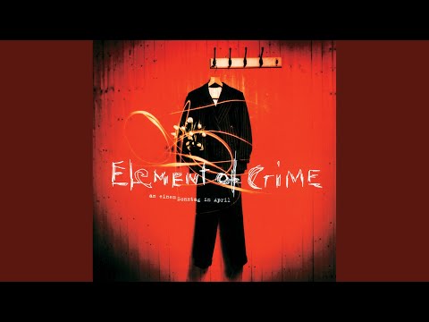 Videoclip de Ganz leicht — Element of Crime