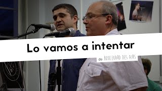 ThéoNet - Lo vamos a intentar par Boulevard des Airs