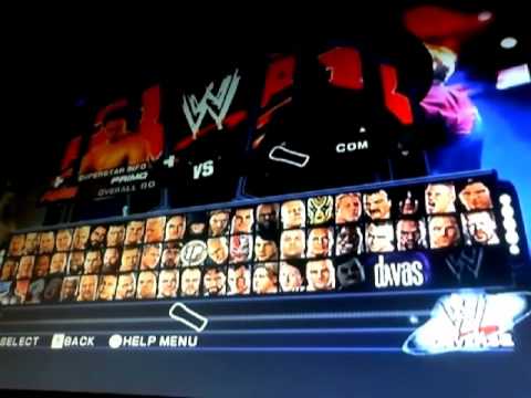 wwe smackdown vs raw 2011 wii iso pal