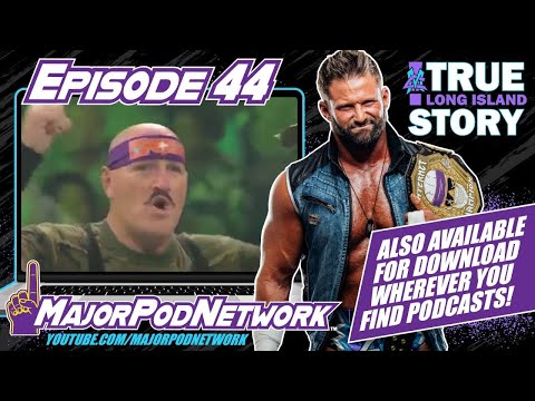 MC! True Long Island Story Podcast -- Episode 44 (TLC Hype Reel)