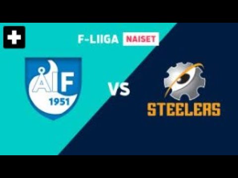 HIGHLIGHTS: ÅIF - Steelers 7.3.2022