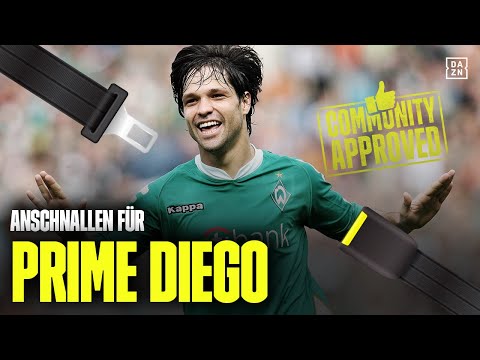 Die brasilianische Zaubermaus! Hier kommt PRIME DIEGO