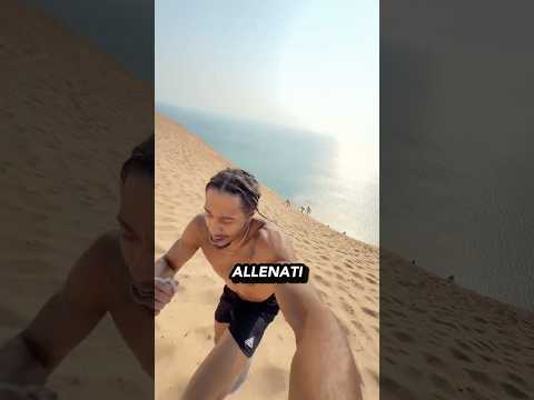 Non ti conviene scendere 🏖️⤵️🇺🇸