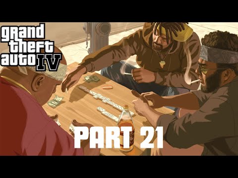 Grand Theft Auto IV (GTA 4) Gameplay Walkthrough PART 21 - Lure / Deconstruction for Beginners (PC)