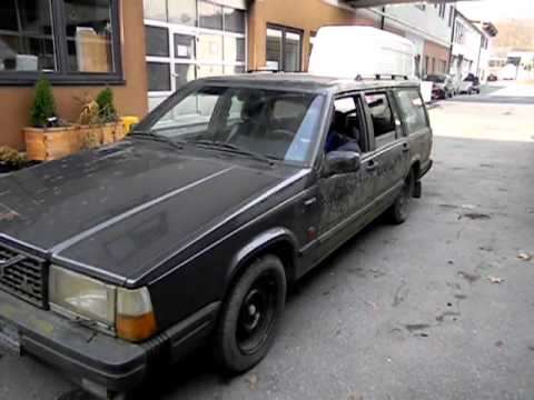 Erste Fahrt nach 6 Jahren Standzeit!!!!