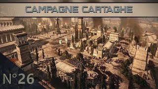 preview picture of video 'Let's play - Total War Rome 2 - Campagne - Carthage - Ep.26'