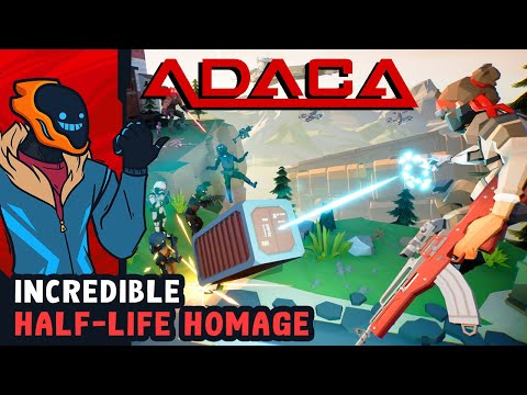 Incredible Half-Life Homage - ADACA