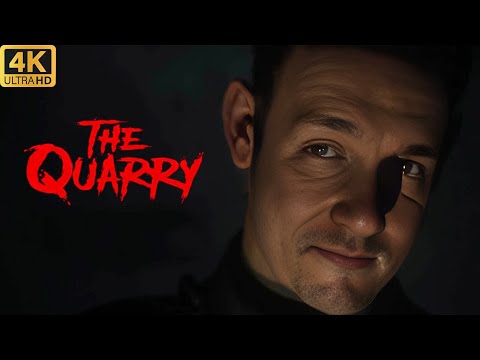 The Quarry - Full Playthrough | Adam vs Evil 2023 [4K]