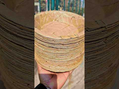 🥣दुना–टपरी बनाएर पनि राम्रो आम्दानी गर्न सकिन्छ! 💰