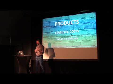 Microservice Meetup Munich - All Roads Lead to DevOps - Erik Dörnenburg (2017-10-05)