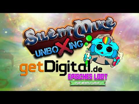 Get Digital + Upgrade - February 2026 - Can this box top the January box? - Silent Mike Unboxing