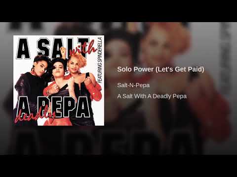 Solo Power Lets Get Paid