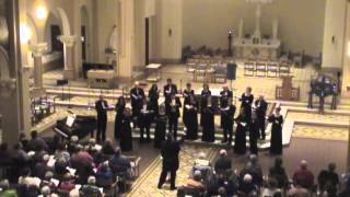 Angels We Have Heard on High (arr. by Shaw and Parker)