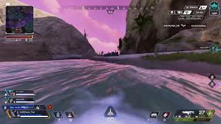 APEX ランク　参加可