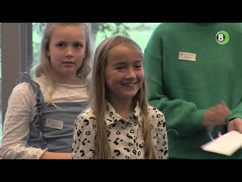 Lisa uit Keijenborg is de nieuwe jeugdburgemeester van Bronckhorst