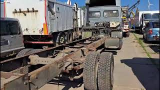 Купити вантажівку шасі Volvo FL 611 * Manual pump * Full Spring * 8 Bolts * - Зображення 5 | Autoline UA Вантажівка шасі Volvo FL 611 * Manual pump * Full Spring * 8 Bolts * | Зображення 5 - Autoline