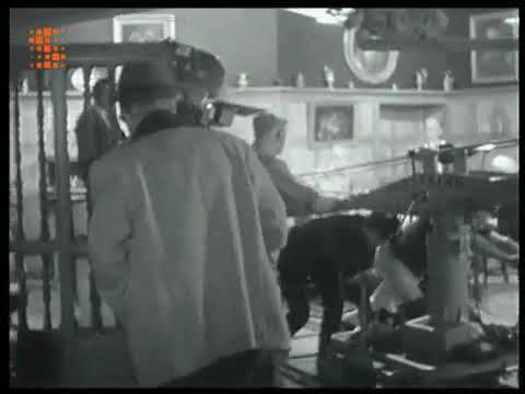 Tournage du Fantômas contre Scotland Yard 1967