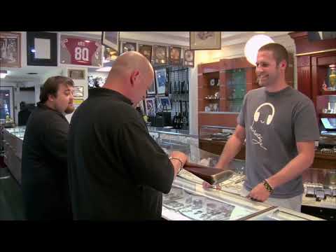 Rare Antique 1750 Blunderbuss Gun