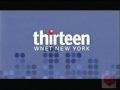 Thirteen WNET New York Ident 2004
